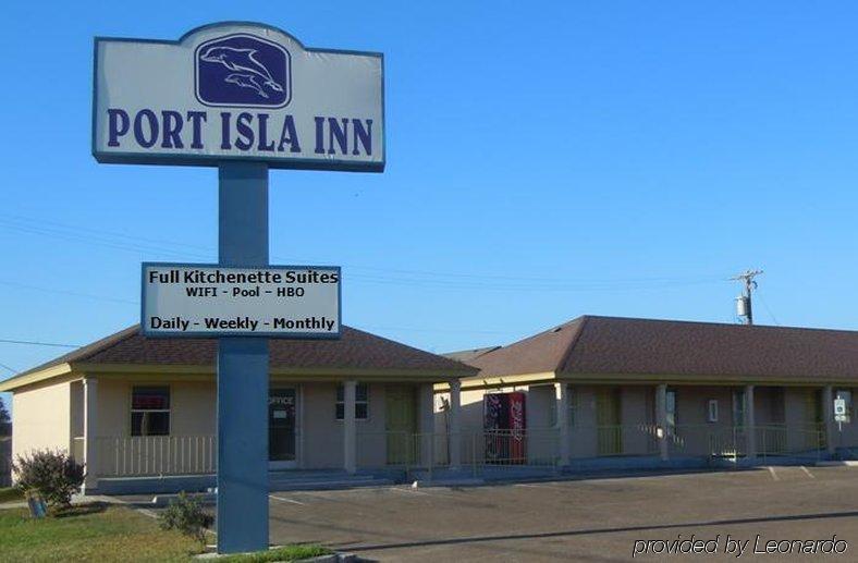 Port Isla Inn Port Isabel Ngoại thất bức ảnh